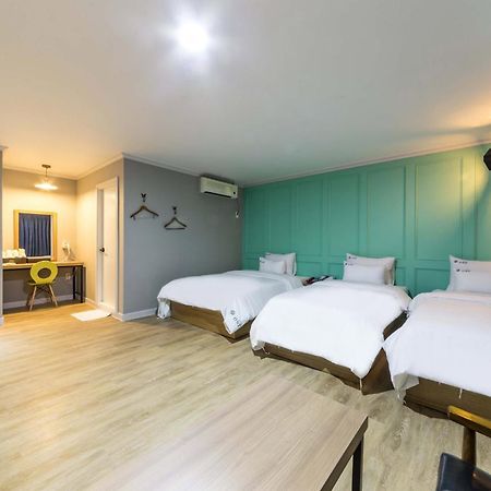 Ost Hotel Chuncheon Exterior photo
