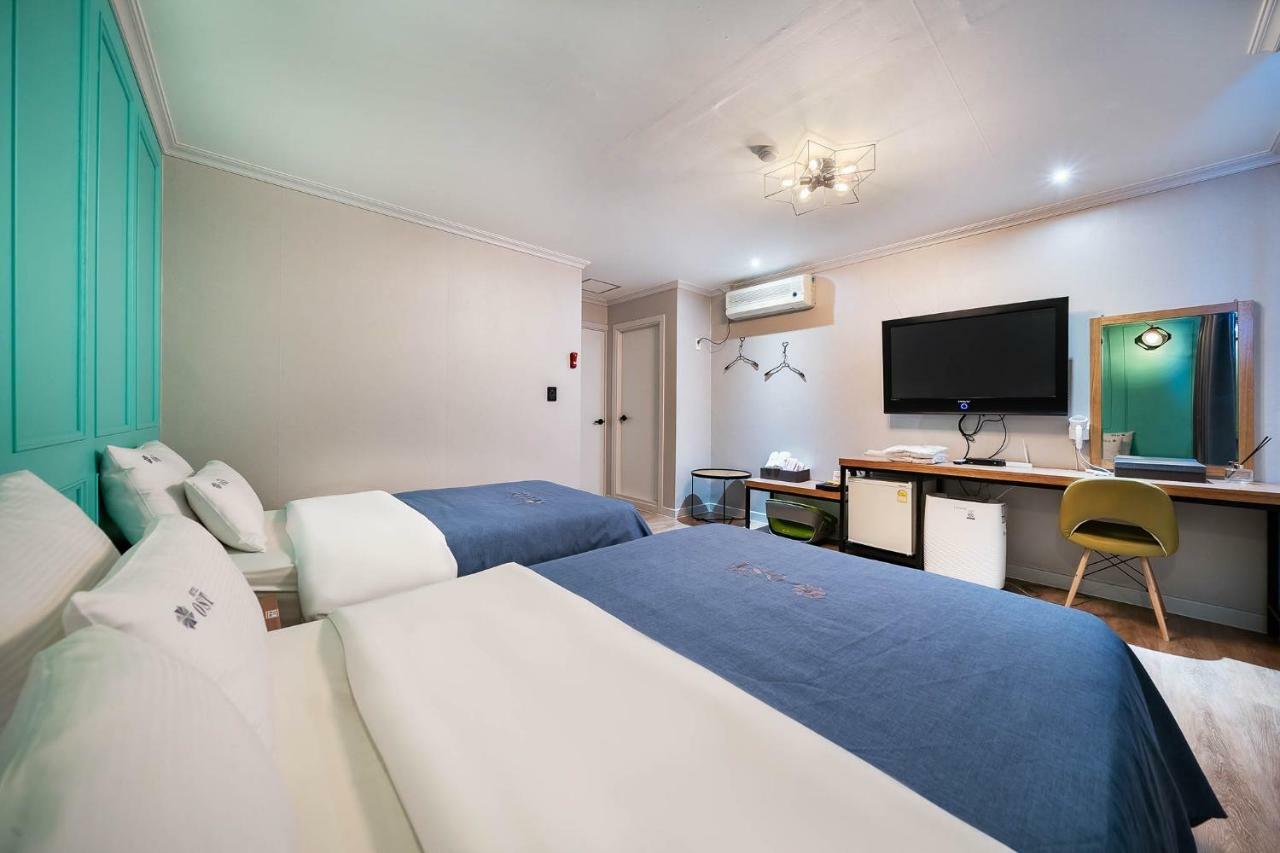 Ost Hotel Chuncheon Exterior photo