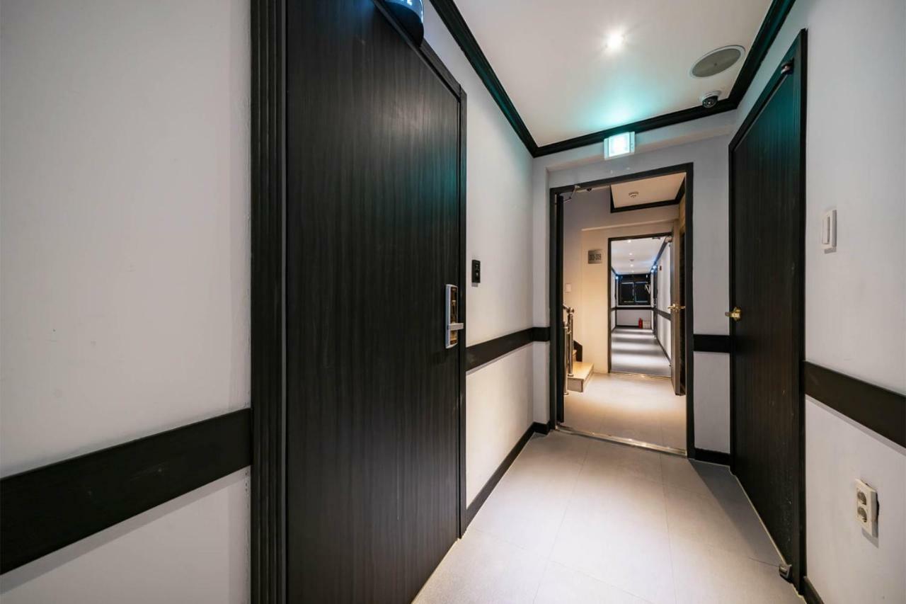 Ost Hotel Chuncheon Exterior photo
