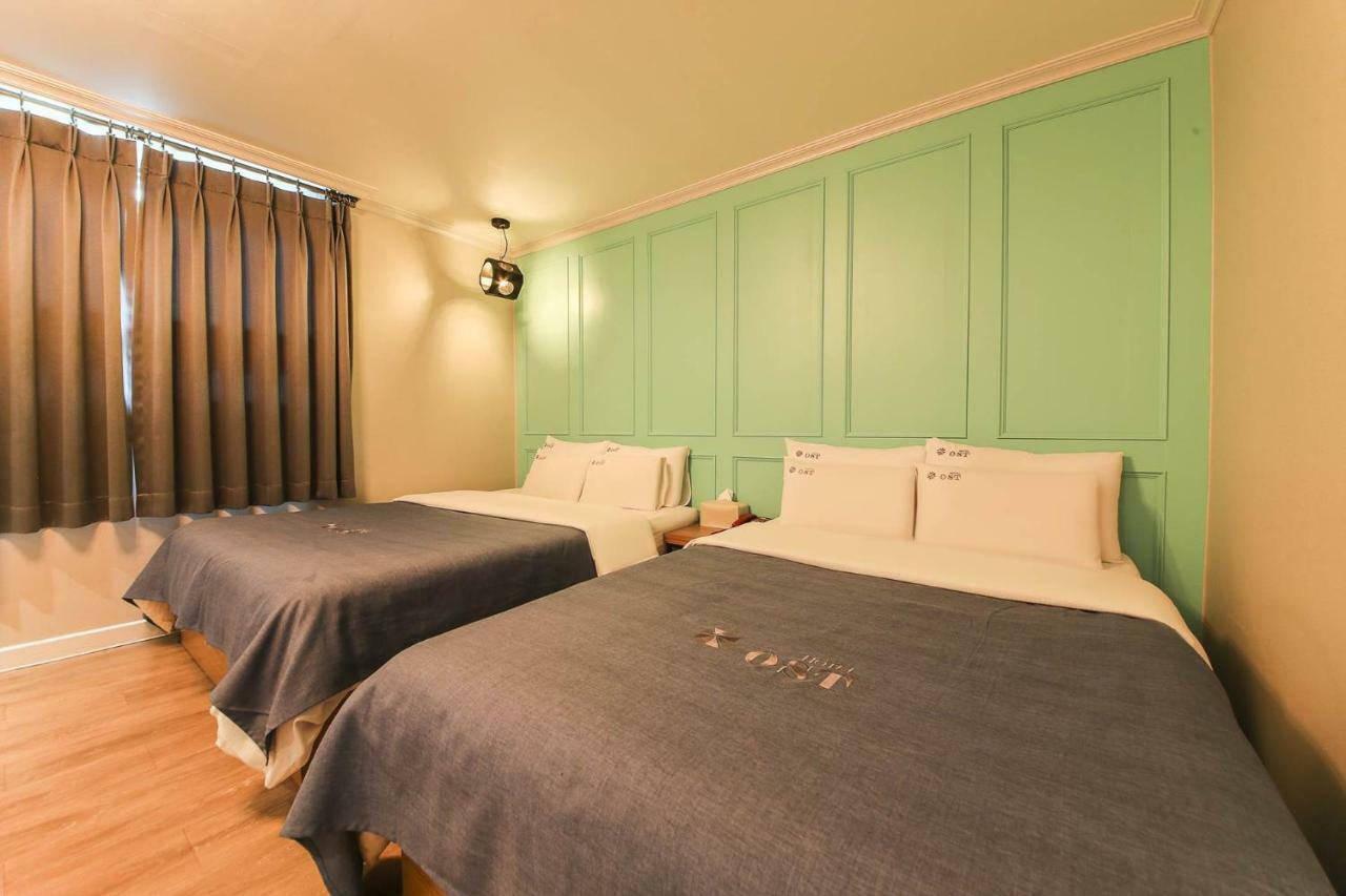 Ost Hotel Chuncheon Exterior photo